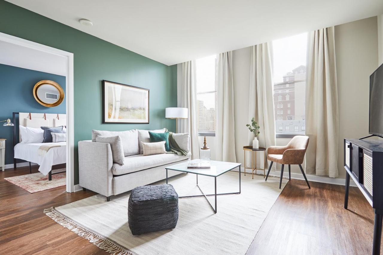 Sonder Liberty Place Филаделфия Екстериор снимка